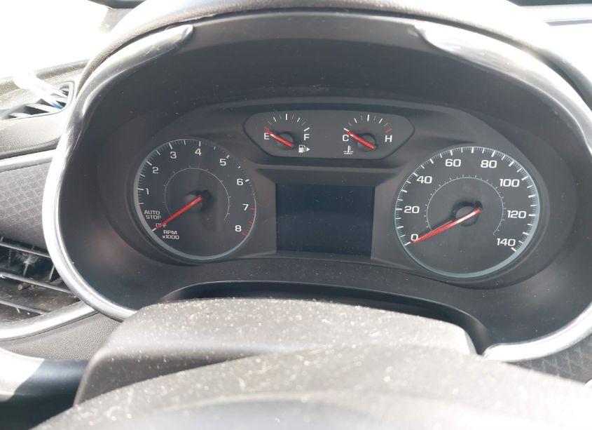 Photo 7 of 2016 Chevrolet Malibu 1LT (VIN 1G1ZE5ST2GF240325)