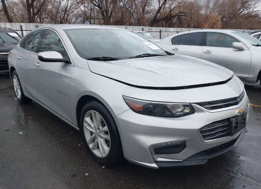 2016 Chevrolet Malibu 1LT (VIN 1G1ZE5ST2GF243905) main photo