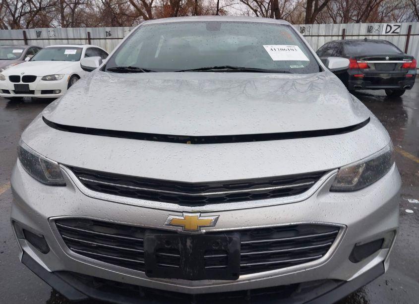 Photo 12 of 2016 Chevrolet Malibu 1LT (VIN 1G1ZE5ST2GF243905)