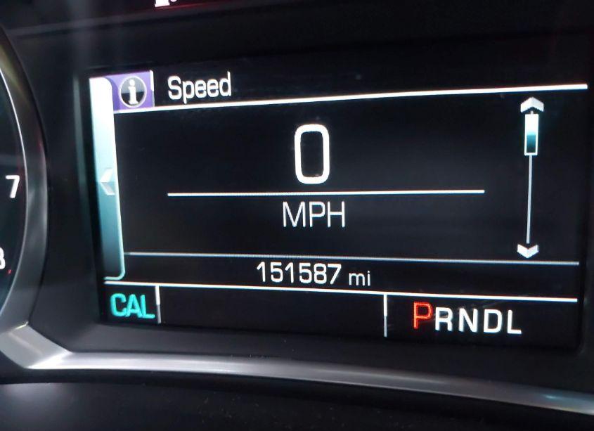 Photo 15 of 2016 Chevrolet Malibu 1LT (VIN 1G1ZE5ST2GF243905)