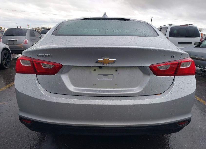 Photo 16 of 2016 Chevrolet Malibu 1LT (VIN 1G1ZE5ST2GF243905)