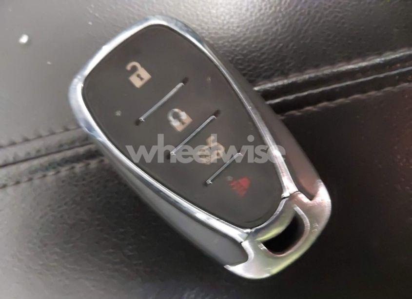 Photo 11 of 2016 Chevrolet Malibu 1LT (VIN 1G1ZE5ST2GF248943)