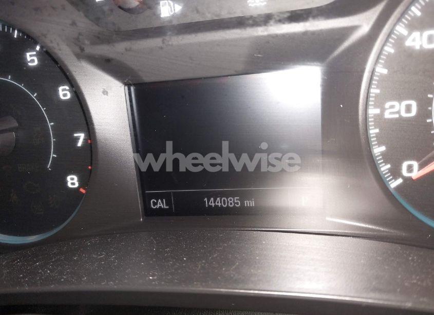 Photo 15 of 2016 Chevrolet Malibu 1LT (VIN 1G1ZE5ST2GF248943)