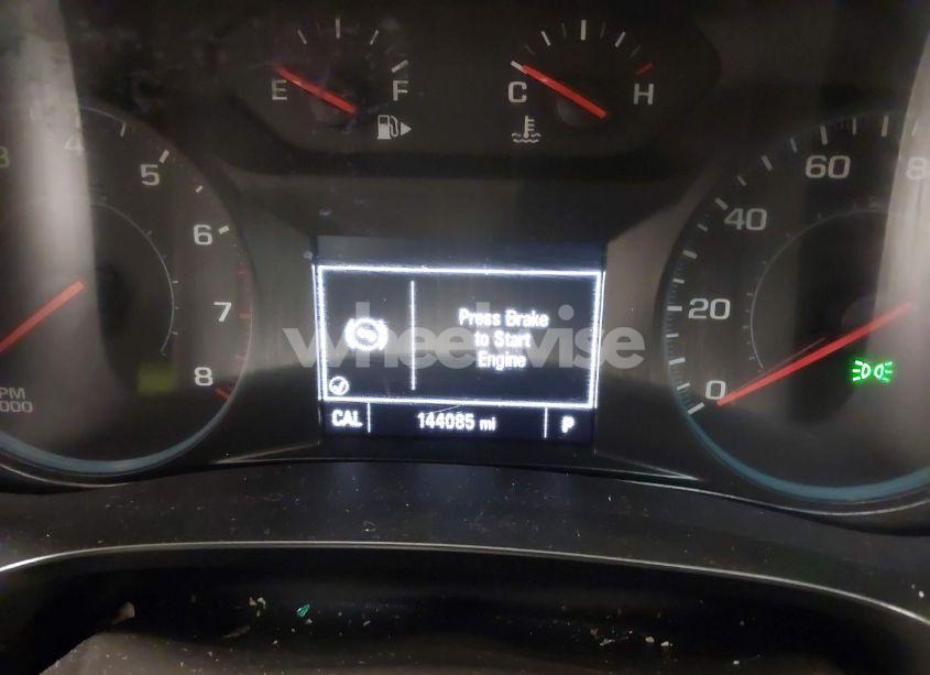 Photo 7 of 2016 Chevrolet Malibu 1LT (VIN 1G1ZE5ST2GF248943)