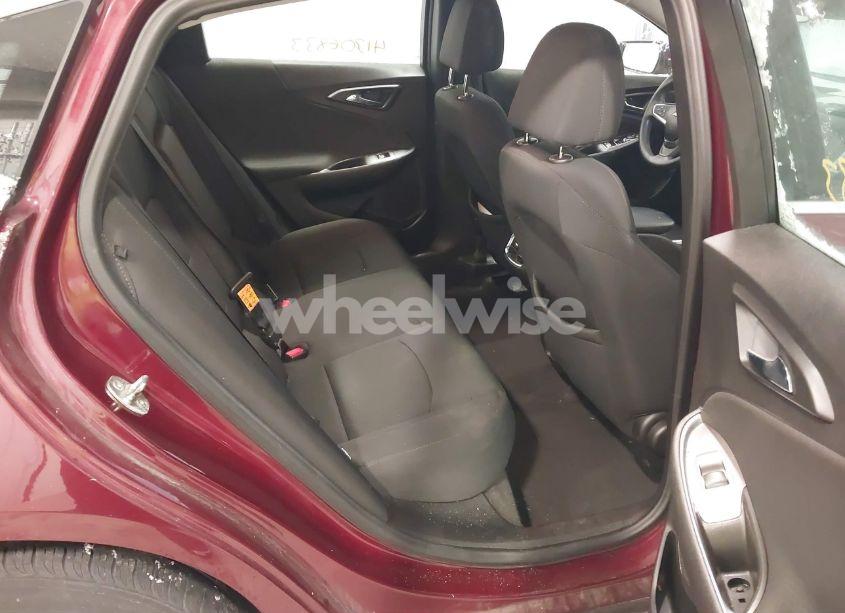 Photo 8 of 2016 Chevrolet Malibu 1LT (VIN 1G1ZE5ST2GF248943)