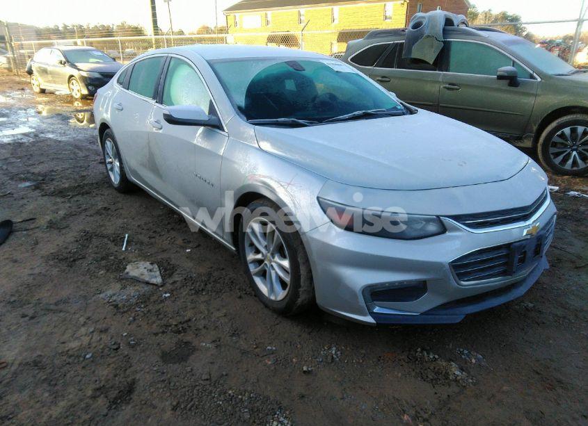 2016 Chevrolet Malibu 1LT (VIN 1G1ZE5ST2GF254564) main photo