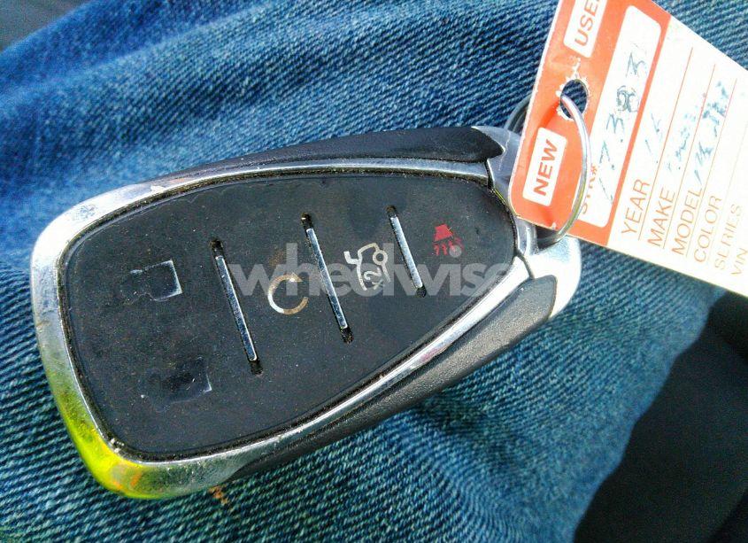 Photo 11 of 2016 Chevrolet Malibu 1LT (VIN 1G1ZE5ST2GF254564)