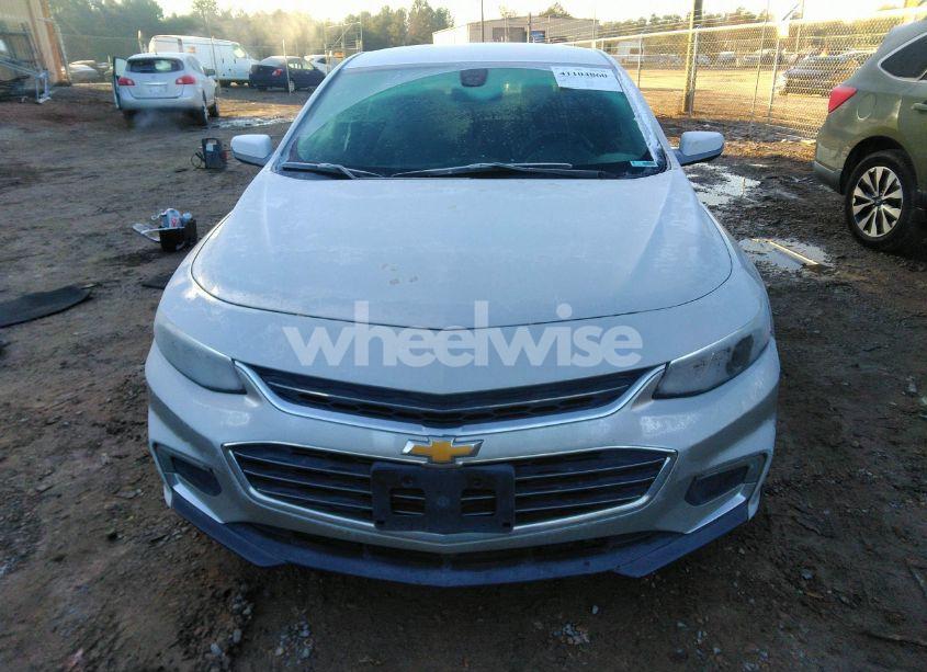 Photo 12 of 2016 Chevrolet Malibu 1LT (VIN 1G1ZE5ST2GF254564)