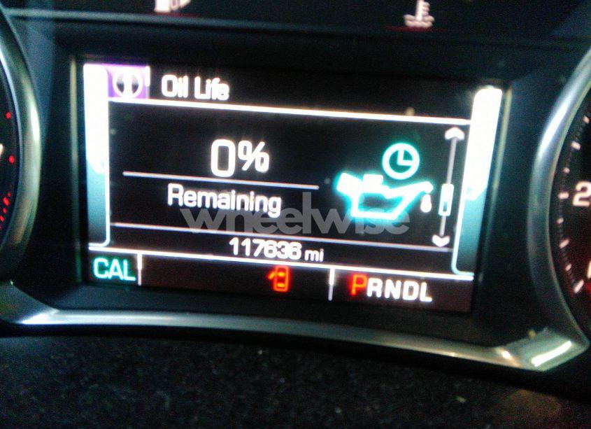 Photo 15 of 2016 Chevrolet Malibu 1LT (VIN 1G1ZE5ST2GF254564)