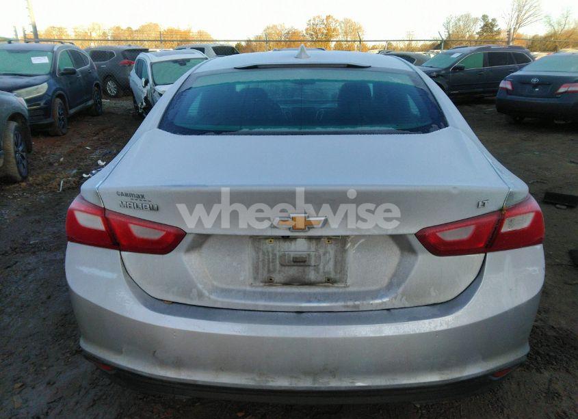 Photo 16 of 2016 Chevrolet Malibu 1LT (VIN 1G1ZE5ST2GF254564)