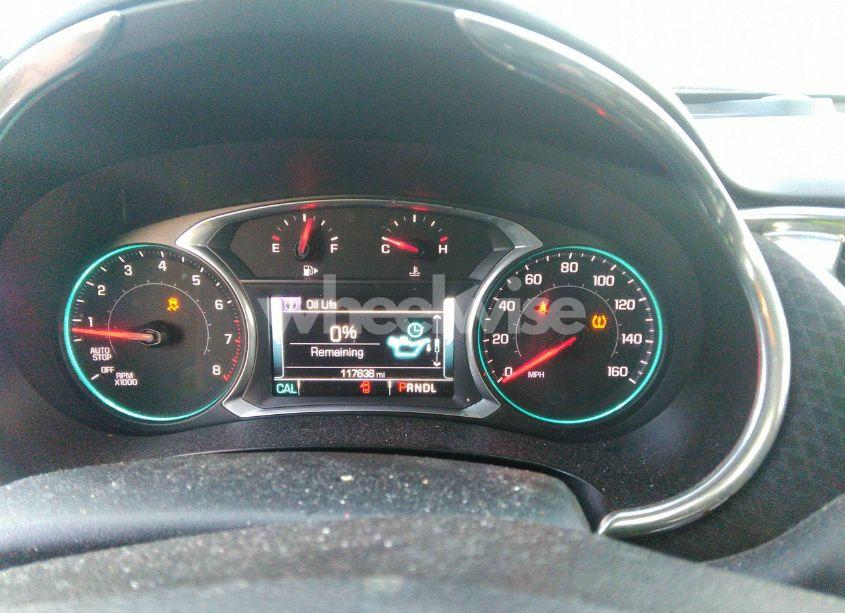 Photo 7 of 2016 Chevrolet Malibu 1LT (VIN 1G1ZE5ST2GF254564)