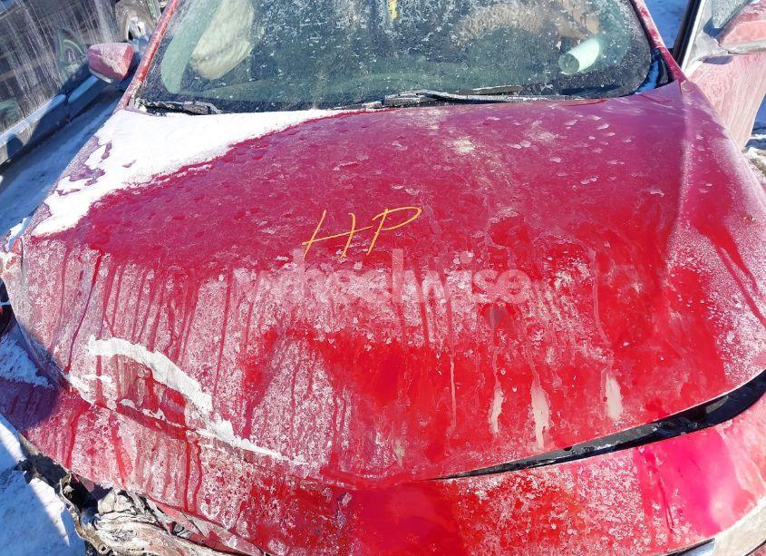 Photo 10 of 2016 Chevrolet Malibu 1LT (VIN 1G1ZE5ST2GF268092)