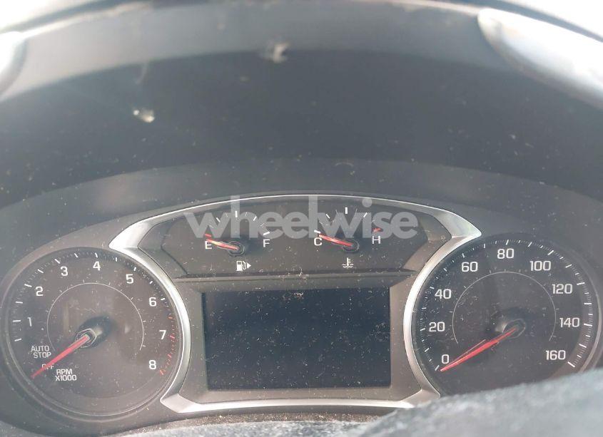 Photo 14 of 2016 Chevrolet Malibu 1LT (VIN 1G1ZE5ST2GF268092)