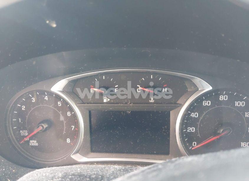 Photo 7 of 2016 Chevrolet Malibu 1LT (VIN 1G1ZE5ST2GF268092)