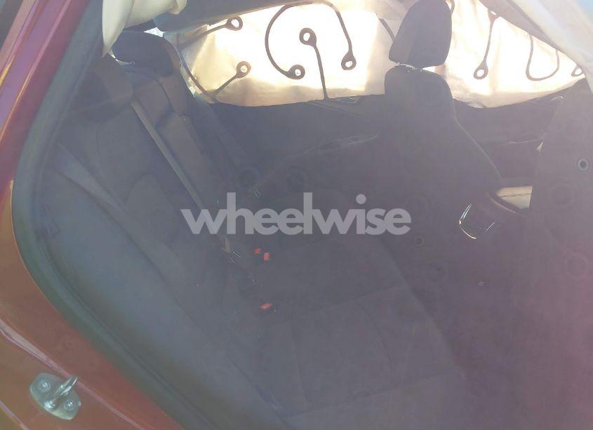 Photo 8 of 2016 Chevrolet Malibu 1LT (VIN 1G1ZE5ST2GF268092)