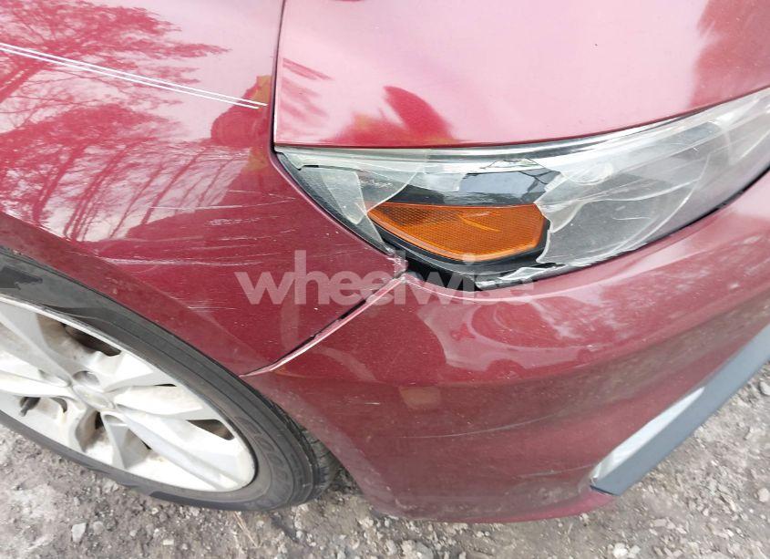 Photo 6 of 2016 Chevrolet Malibu 1LT (VIN 1G1ZE5ST2GF278850)