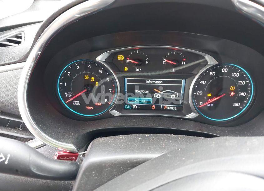 Photo 7 of 2016 Chevrolet Malibu 1LT (VIN 1G1ZE5ST2GF278850)