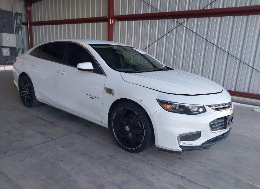 2016 Chevrolet Malibu 1LT (VIN 1G1ZE5ST2GF288939) main photo