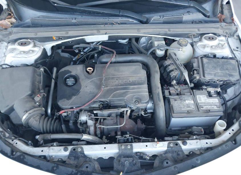 Photo 10 of 2016 Chevrolet Malibu 1LT (VIN 1G1ZE5ST2GF288939)