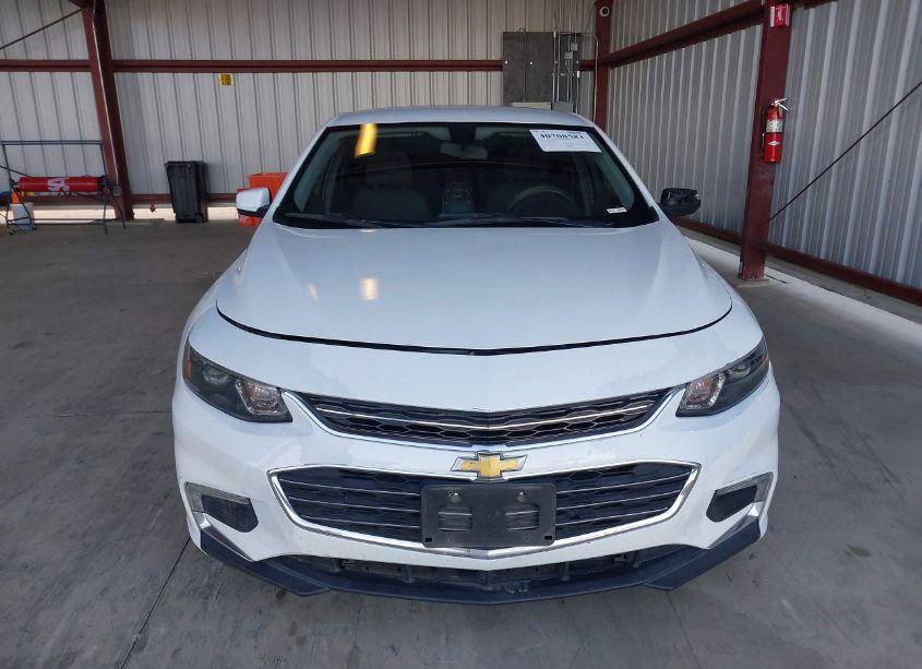 Photo 12 of 2016 Chevrolet Malibu 1LT (VIN 1G1ZE5ST2GF288939)