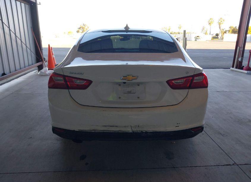 Photo 16 of 2016 Chevrolet Malibu 1LT (VIN 1G1ZE5ST2GF288939)