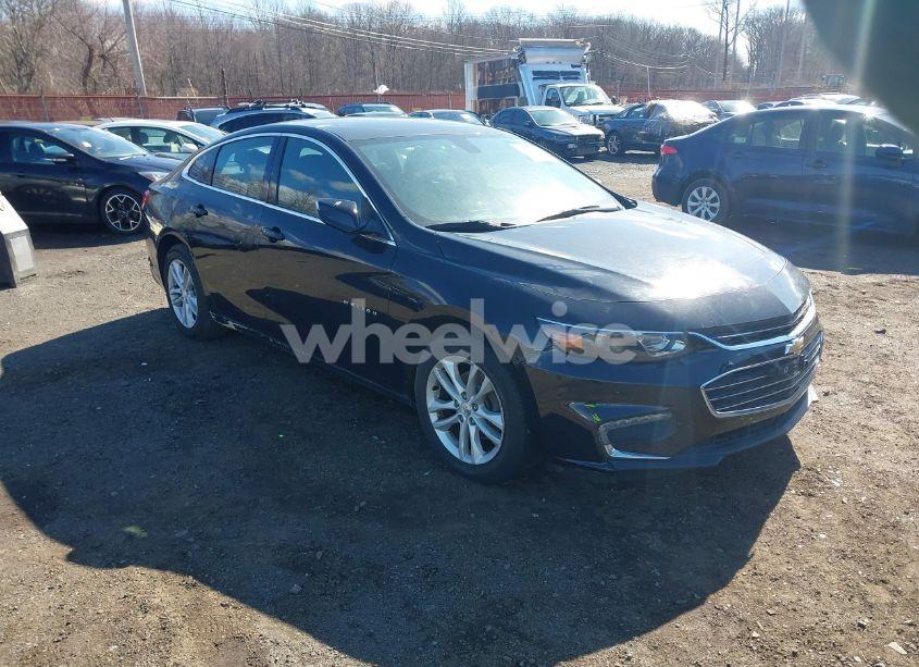 2016 Chevrolet Malibu 1LT (VIN 1G1ZE5ST2GF297995) main photo