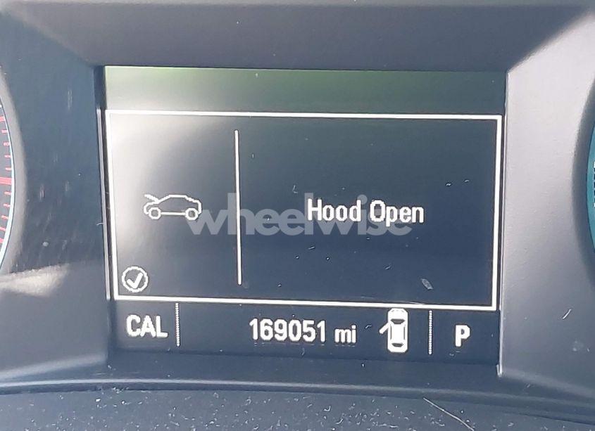 Photo 15 of 2016 Chevrolet Malibu 1LT (VIN 1G1ZE5ST2GF297995)