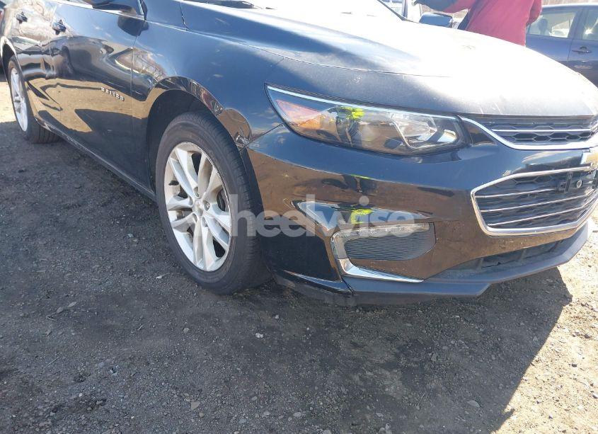 Photo 18 of 2016 Chevrolet Malibu 1LT (VIN 1G1ZE5ST2GF297995)