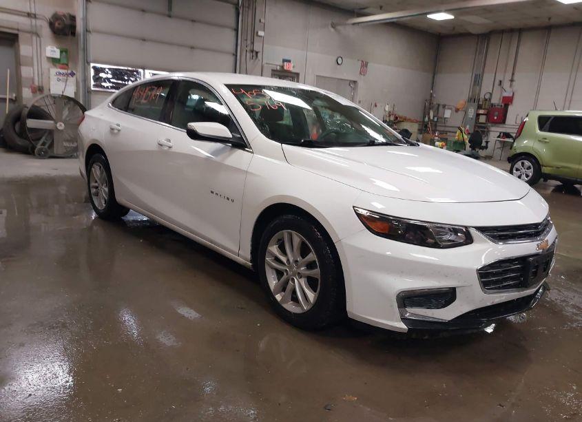 2016 Chevrolet Malibu 1LT (VIN 1G1ZE5ST2GF298998) main photo