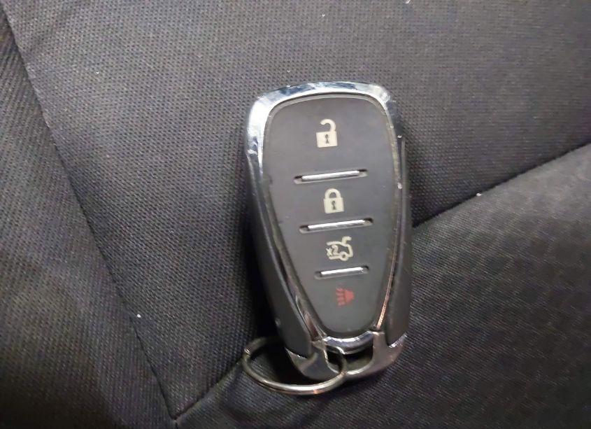 Photo 11 of 2016 Chevrolet Malibu 1LT (VIN 1G1ZE5ST2GF298998)