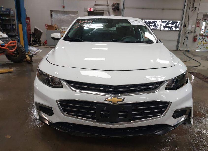Photo 13 of 2016 Chevrolet Malibu 1LT (VIN 1G1ZE5ST2GF298998)