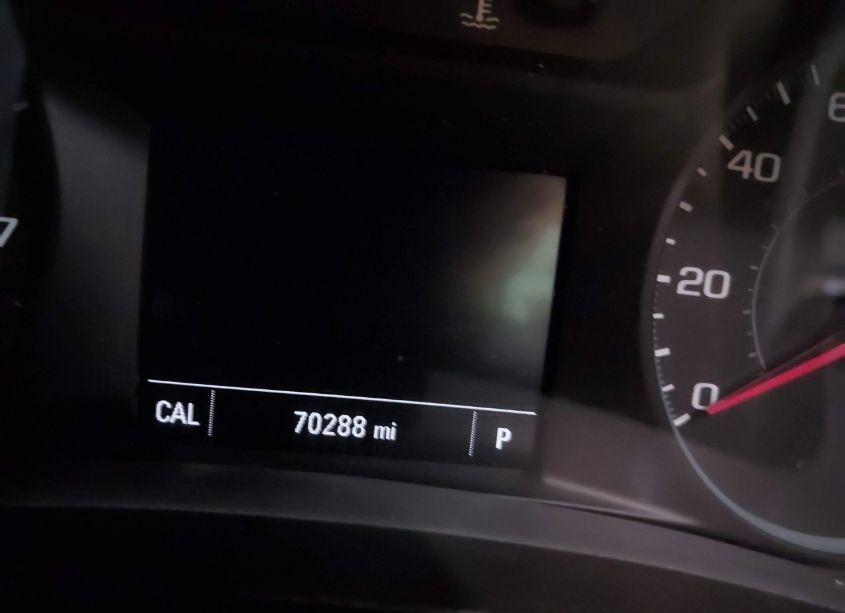 Photo 16 of 2016 Chevrolet Malibu 1LT (VIN 1G1ZE5ST2GF298998)