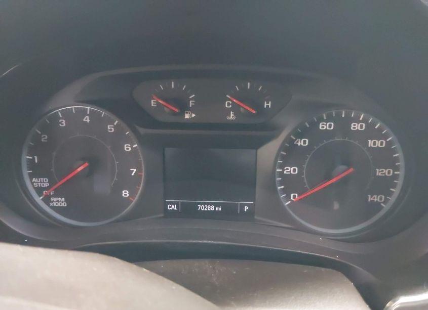 Photo 7 of 2016 Chevrolet Malibu 1LT (VIN 1G1ZE5ST2GF298998)