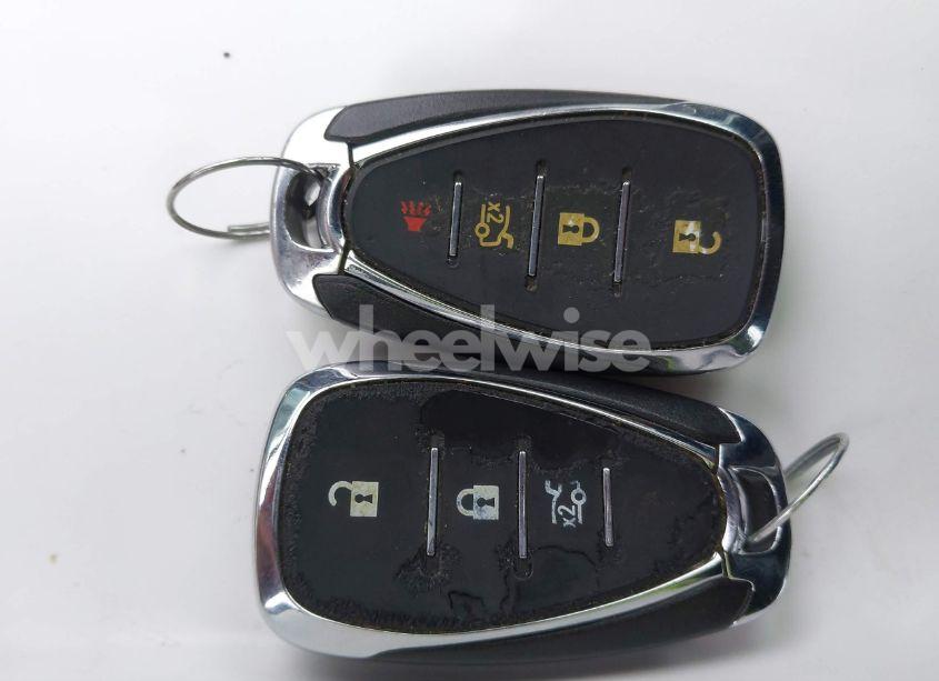 Photo 11 of 2016 Chevrolet Malibu 1LT (VIN 1G1ZE5ST2GF302614)