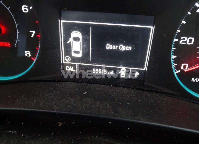 Photo 15 of 2016 Chevrolet Malibu 1LT (VIN 1G1ZE5ST2GF302614)