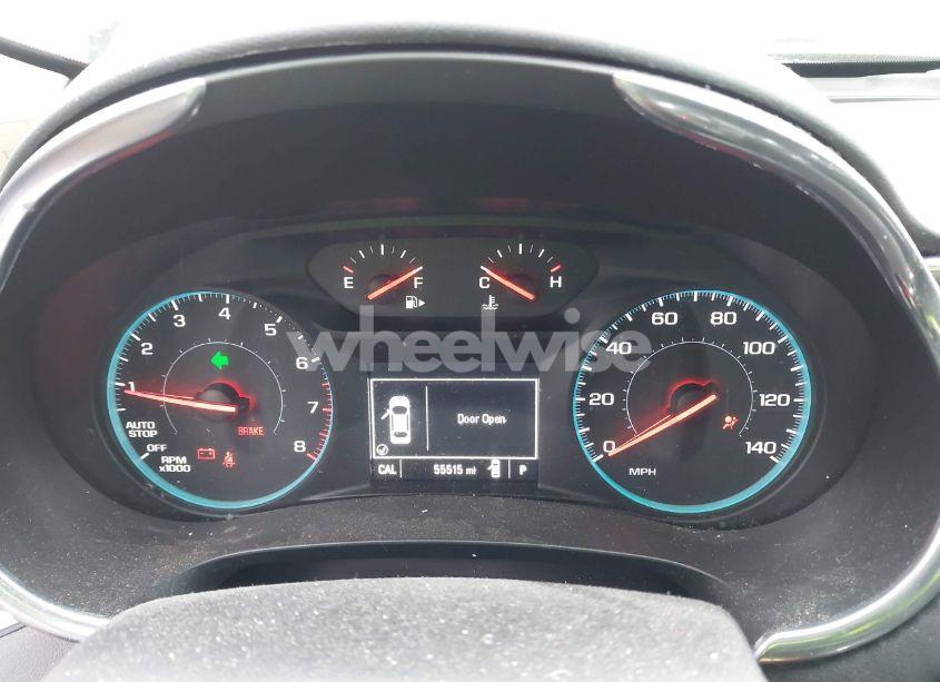 Photo 7 of 2016 Chevrolet Malibu 1LT (VIN 1G1ZE5ST2GF302614)