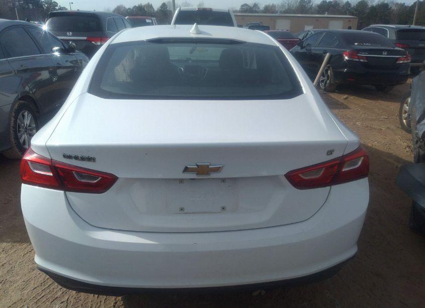 Photo 16 of 2016 Chevrolet Malibu 1LT (VIN 1G1ZE5ST2GF303519)