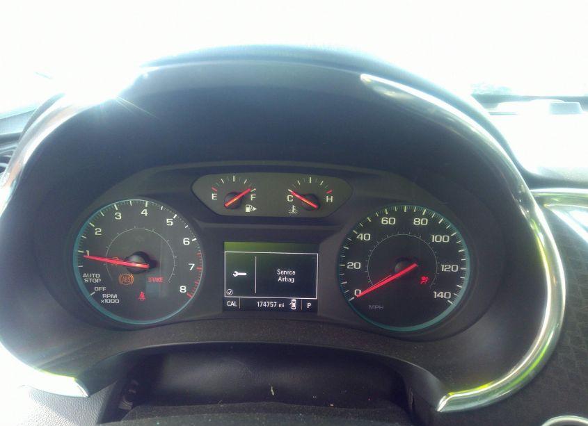 Photo 7 of 2016 Chevrolet Malibu 1LT (VIN 1G1ZE5ST2GF303519)