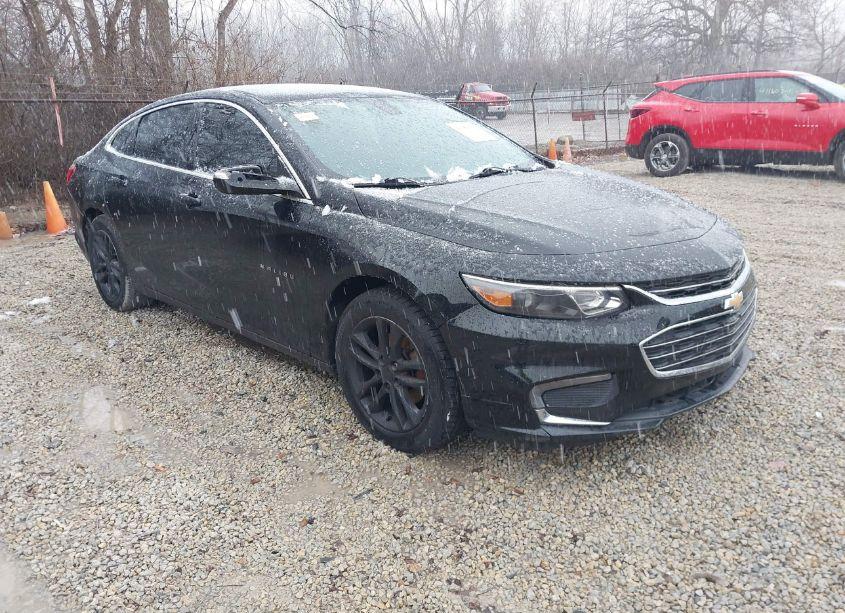 2016 Chevrolet Malibu 1LT (VIN 1G1ZE5ST2GF306355) main photo