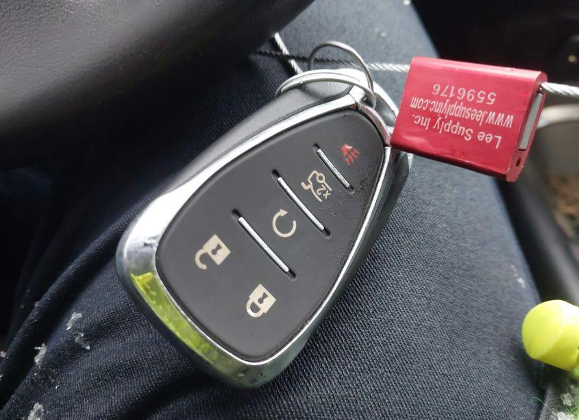 Photo 11 of 2016 Chevrolet Malibu 1LT (VIN 1G1ZE5ST2GF306355)