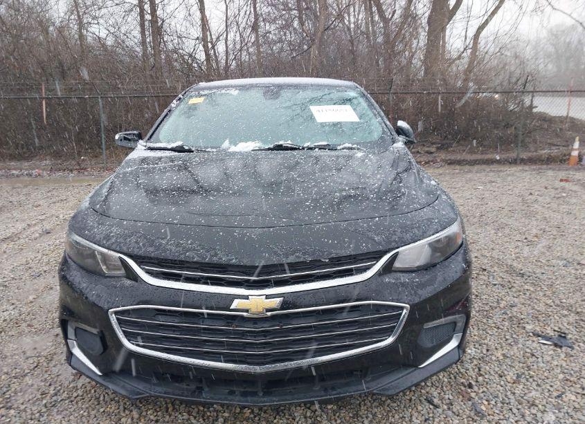 Photo 12 of 2016 Chevrolet Malibu 1LT (VIN 1G1ZE5ST2GF306355)