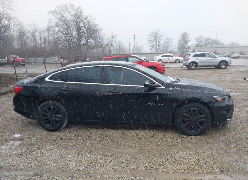 Photo 13 of 2016 Chevrolet Malibu 1LT (VIN 1G1ZE5ST2GF306355)