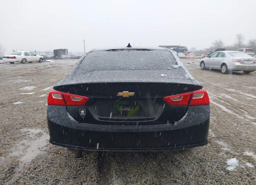 Photo 16 of 2016 Chevrolet Malibu 1LT (VIN 1G1ZE5ST2GF306355)