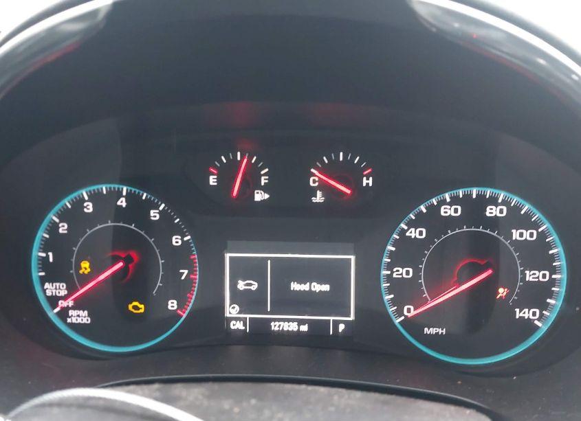 Photo 7 of 2016 Chevrolet Malibu 1LT (VIN 1G1ZE5ST2GF306355)