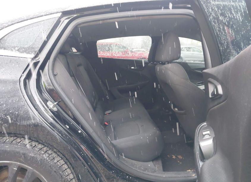 Photo 8 of 2016 Chevrolet Malibu 1LT (VIN 1G1ZE5ST2GF306355)