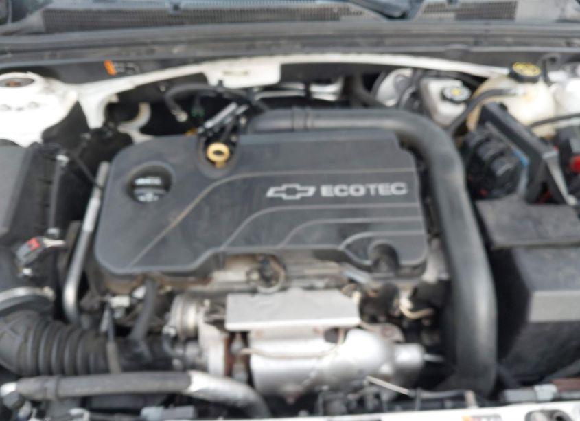 Photo 10 of 2016 Chevrolet Malibu LT (VIN 1G1ZE5ST2GF316433)