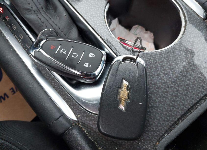 Photo 11 of 2016 Chevrolet Malibu LT (VIN 1G1ZE5ST2GF316433)