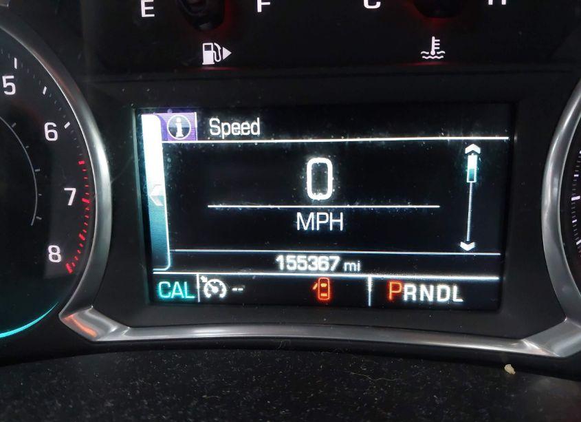 Photo 15 of 2016 Chevrolet Malibu LT (VIN 1G1ZE5ST2GF316433)