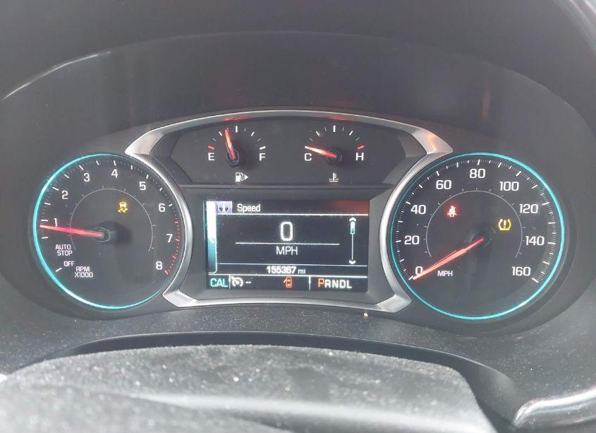 Photo 7 of 2016 Chevrolet Malibu LT (VIN 1G1ZE5ST2GF316433)