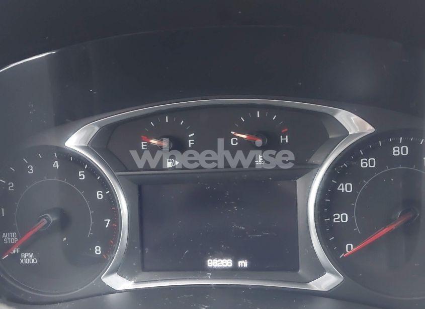 Photo 7 of 2016 Chevrolet Malibu 1LT (VIN 1G1ZE5ST2GF321941)